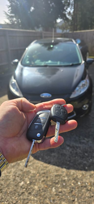 ford add key job 